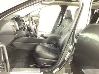 2026 Mazda Mazda CX-50 Hybrid Premium Plus