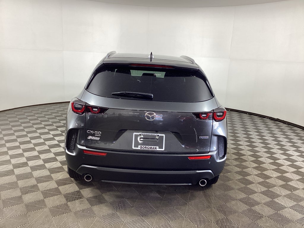 2026 Mazda Mazda CX-50 Hybrid Premium Plus