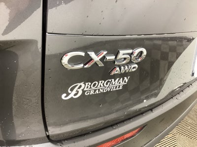 2026 Mazda Mazda CX-50 Hybrid Premium Plus