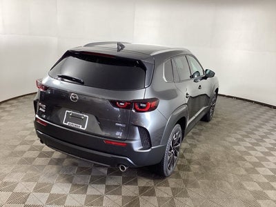 2026 Mazda Mazda CX-50 Hybrid Premium Plus