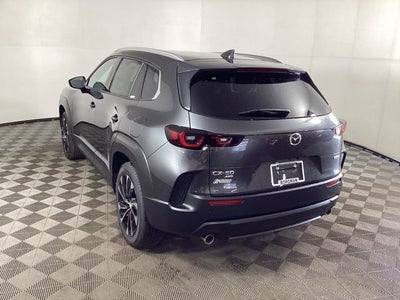 2026 Mazda Mazda CX-50 Hybrid Premium Plus