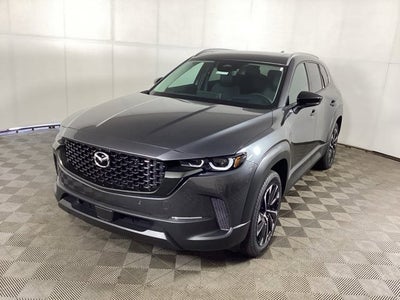 2026 Mazda Mazda CX-50 Hybrid Premium Plus