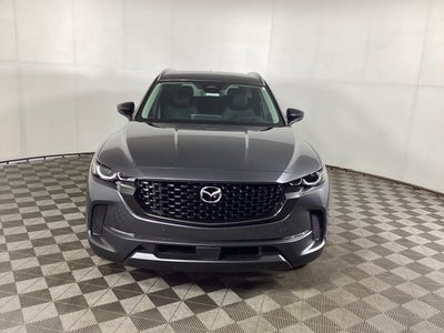 2026 Mazda Mazda CX-50 Hybrid Premium Plus