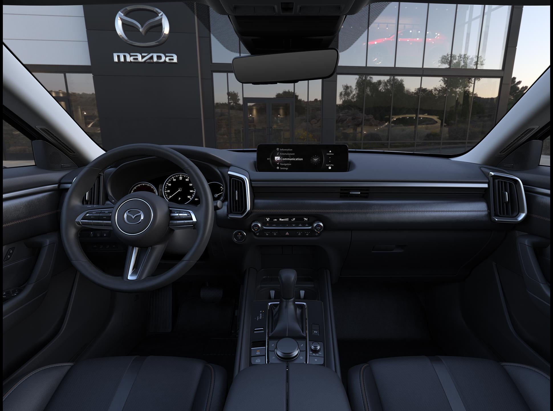 2026 Mazda Mazda CX-50 Hybrid Premium Plus