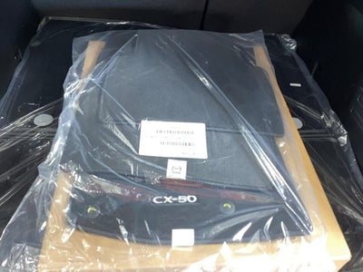 2025 Mazda Mazda CX-50 Hybrid Premium Plus Package