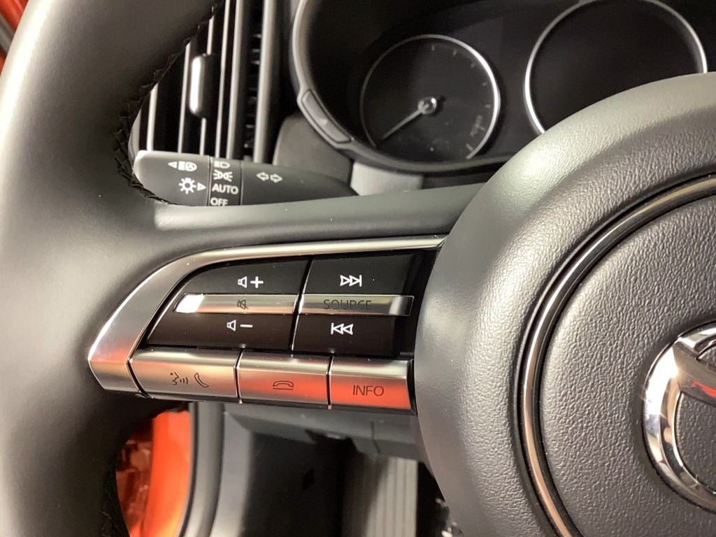 2025 Mazda Mazda CX-50 Hybrid Premium Plus Package