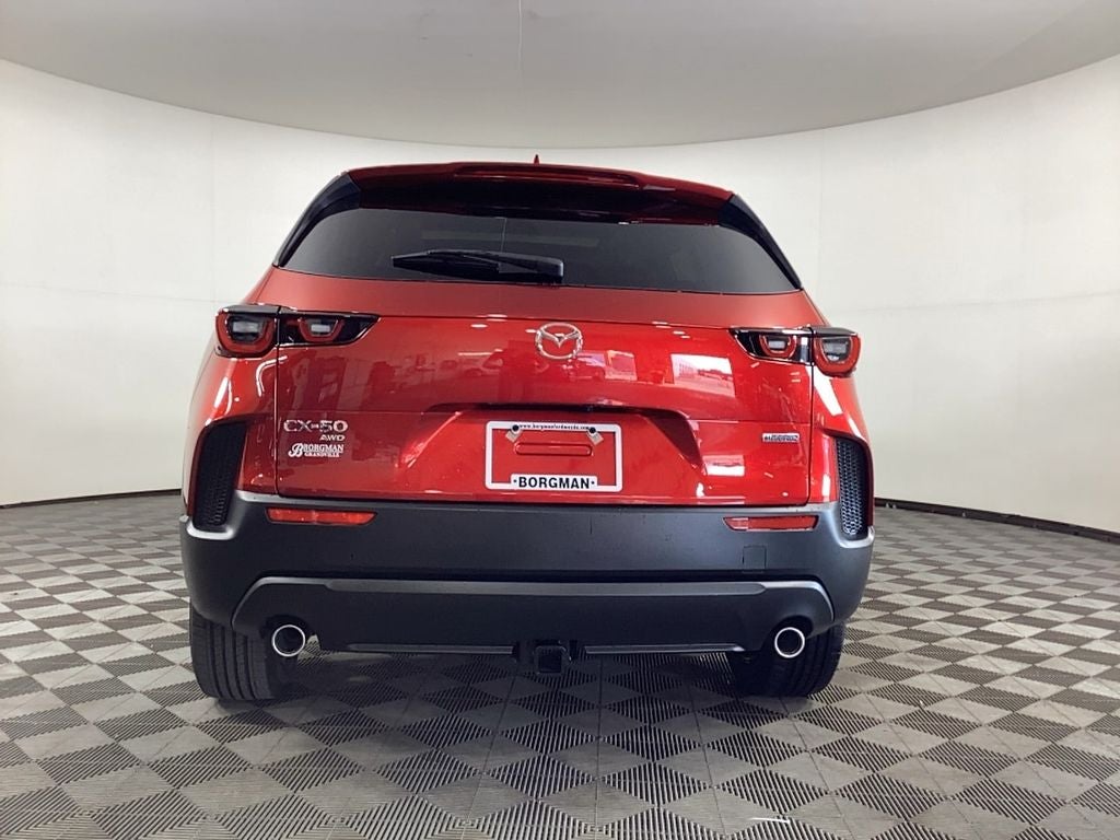 2025 Mazda Mazda CX-50 Hybrid Premium Plus Package