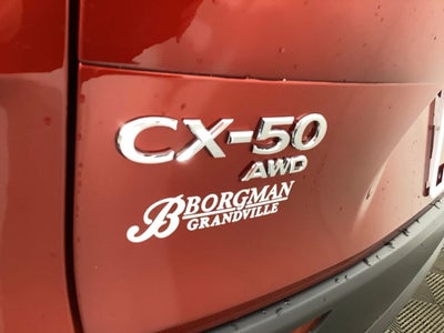 2025 Mazda Mazda CX-50 Hybrid Premium Plus Package