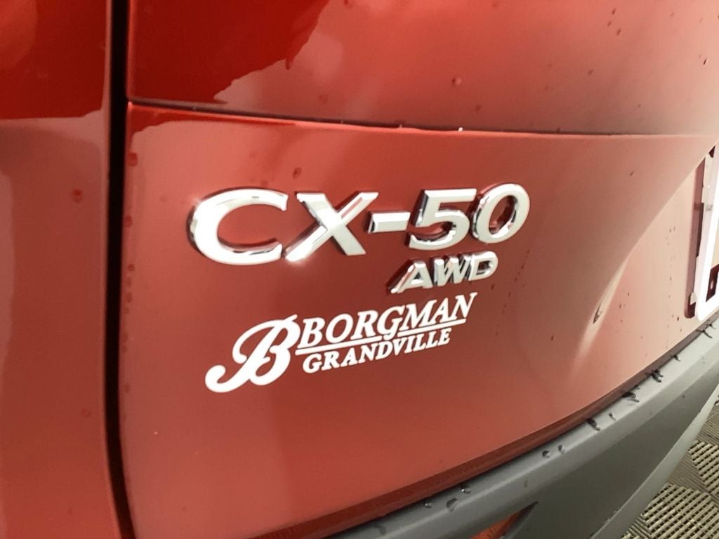 2025 Mazda Mazda CX-50 Hybrid Premium Plus Package