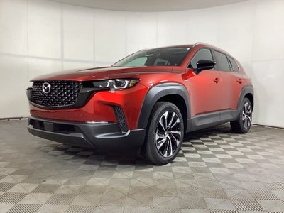 2025 Mazda Mazda CX-50 Hybrid Premium Plus Package