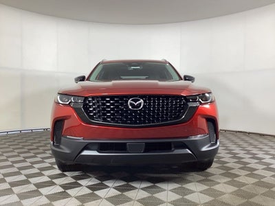 2025 Mazda Mazda CX-50 Hybrid Premium Plus Package