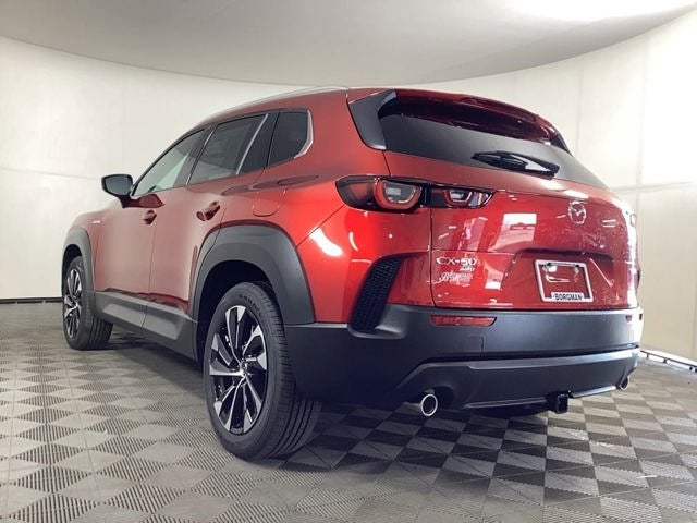 2025 Mazda Mazda CX-50 Hybrid Premium Plus Package