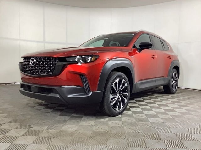 2025 Mazda Mazda CX-50 Hybrid Premium Plus Package