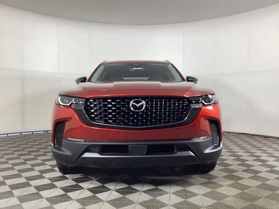 2025 Mazda Mazda CX-50 Hybrid Premium Plus Package