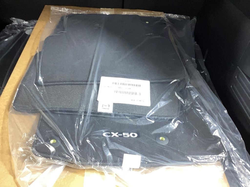 2026 Mazda Mazda CX-50 Hybrid Premium Plus