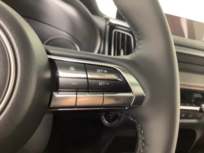 2026 Mazda Mazda CX-50 Hybrid Premium Plus