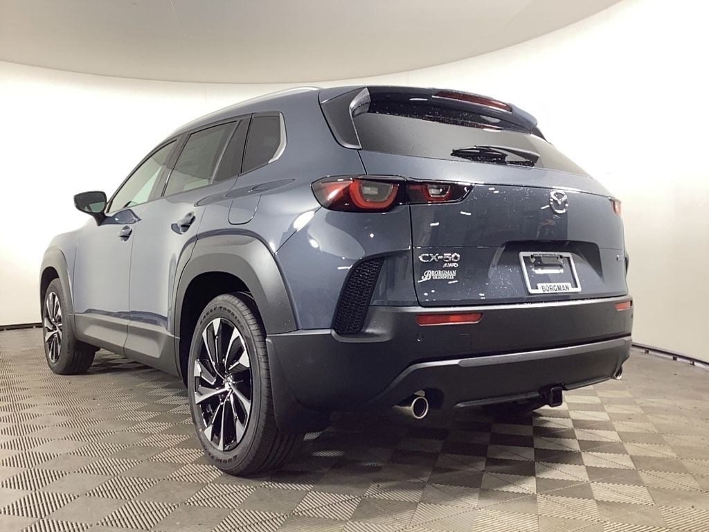 2026 Mazda Mazda CX-50 Hybrid Premium Plus