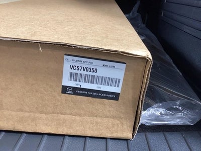 2026 Mazda Mazda CX-50 Hybrid Premium Plus