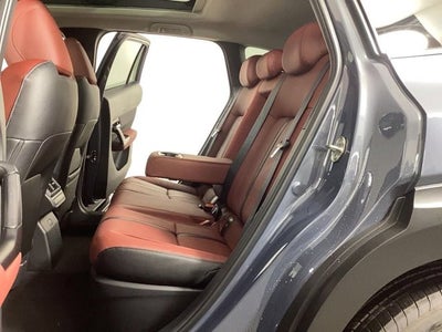 2026 Mazda Mazda CX-50 Hybrid Premium Plus