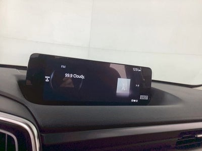 2026 Mazda Mazda CX-50 Hybrid Premium Plus