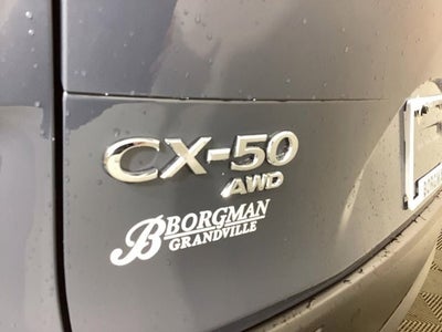 2026 Mazda Mazda CX-50 Hybrid Premium Plus