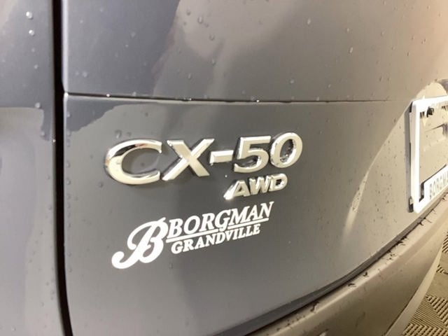 2026 Mazda Mazda CX-50 Hybrid Premium Plus