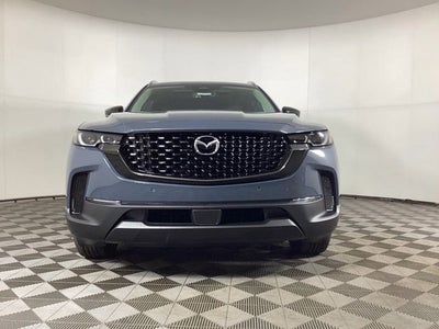 2026 Mazda Mazda CX-50 Hybrid Premium Plus