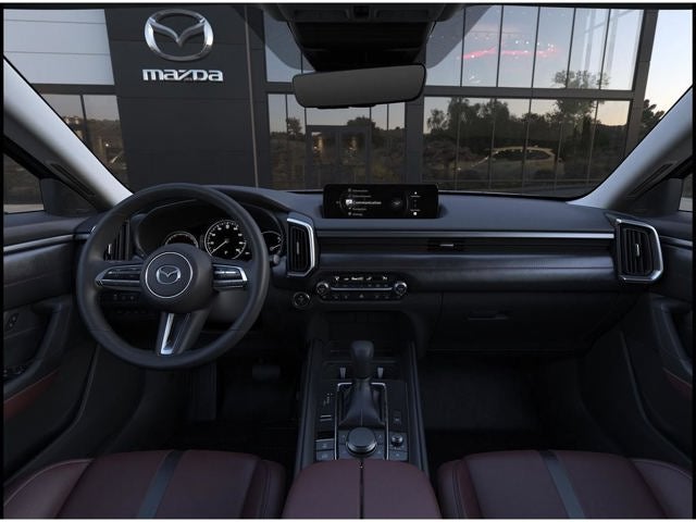 2026 Mazda Mazda CX-50 Hybrid Premium Plus