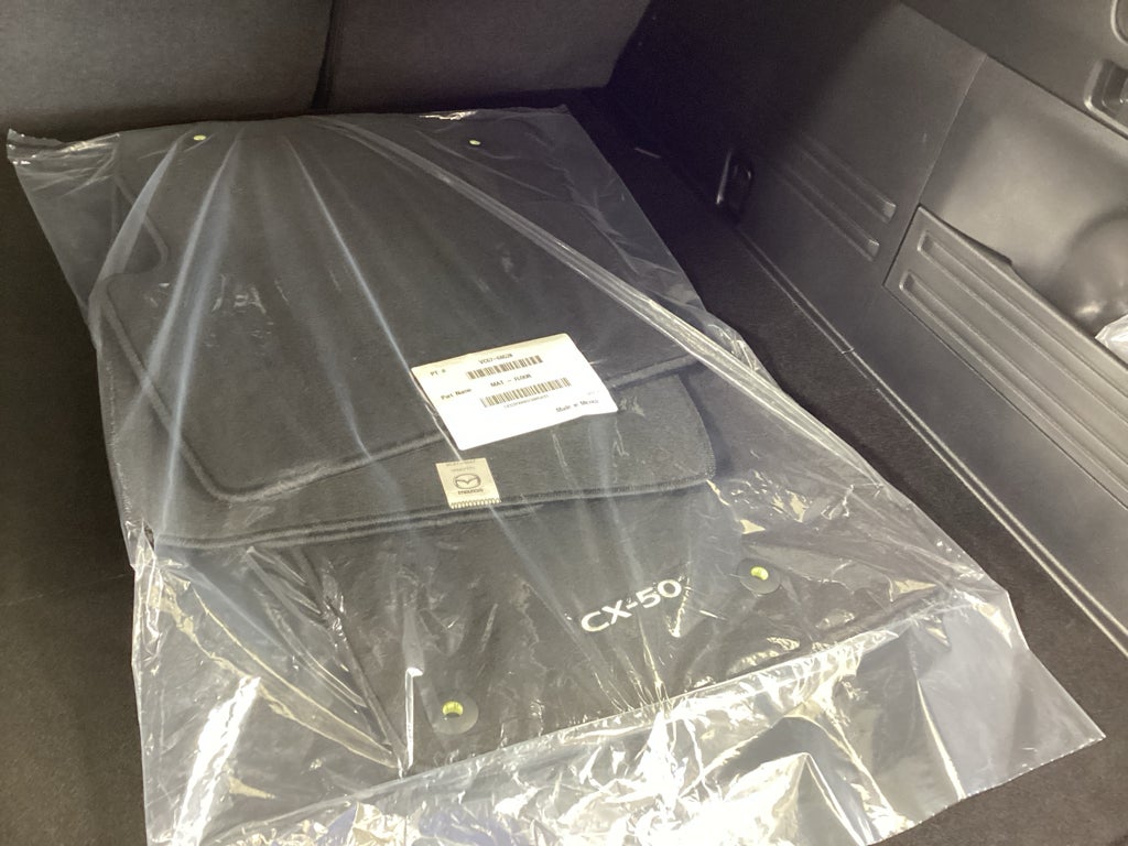 2026 Mazda Mazda CX-50 Hybrid Premium Plus