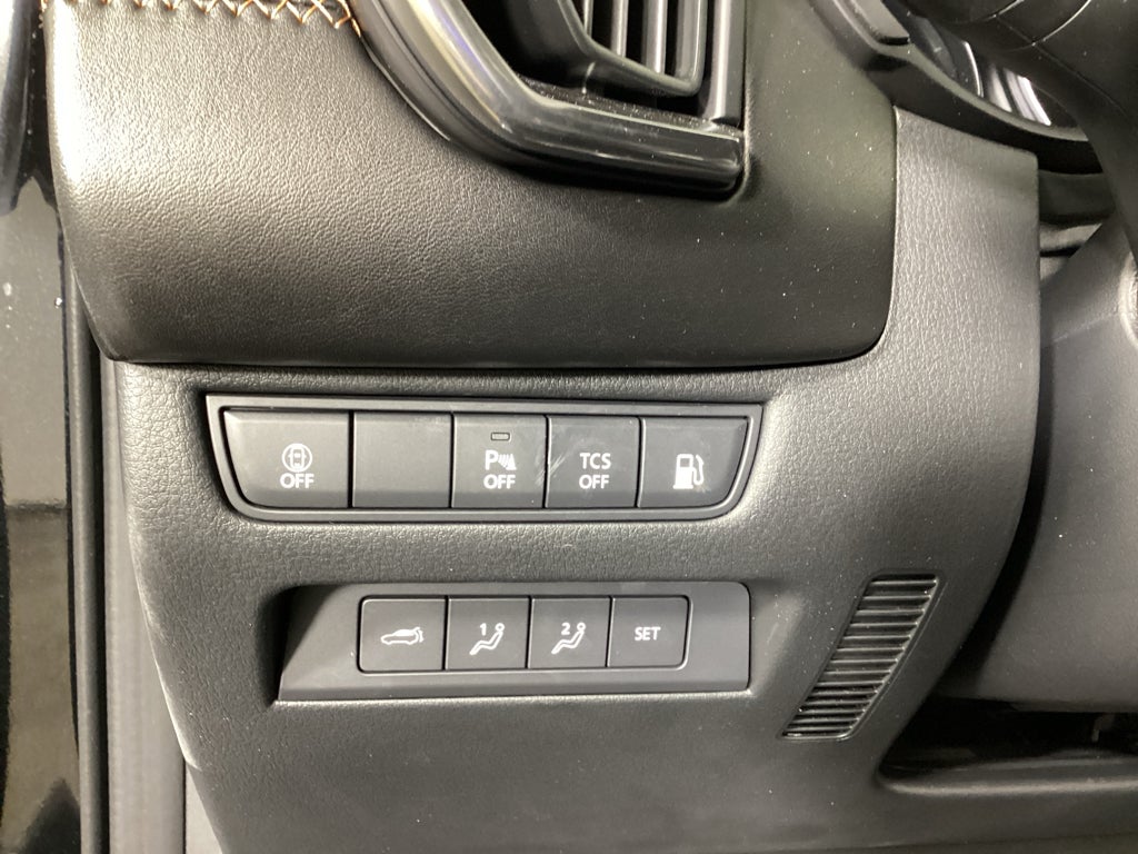2026 Mazda Mazda CX-50 Hybrid Premium Plus