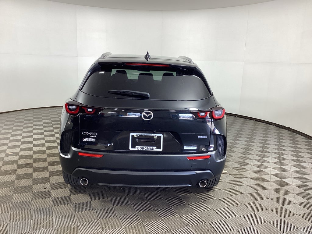 2026 Mazda Mazda CX-50 Hybrid Premium Plus