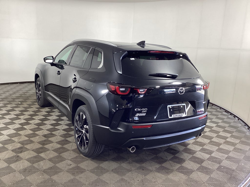 2026 Mazda Mazda CX-50 Hybrid Premium Plus