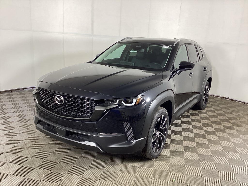 2026 Mazda Mazda CX-50 Hybrid Premium Plus