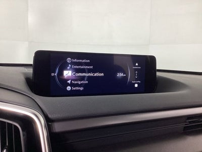 2026 Mazda Mazda CX-50 Hybrid Premium Plus
