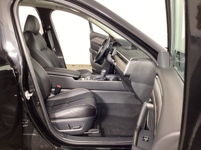 2026 Mazda Mazda CX-50 Hybrid Premium Plus