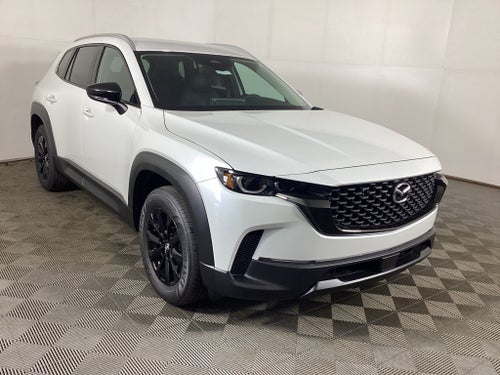 2026 Mazda Mazda CX-50 2.5 S Select