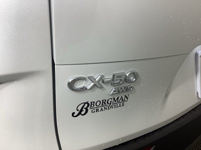 2026 Mazda Mazda CX-50 2.5 S Select