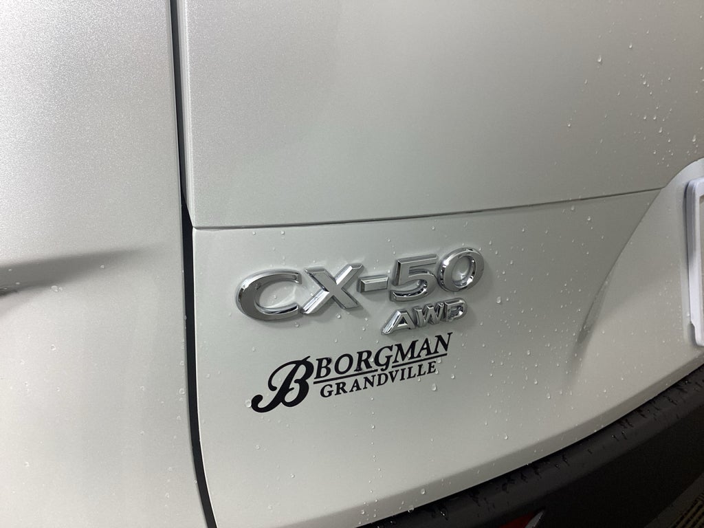 2026 Mazda Mazda CX-50 2.5 S Select