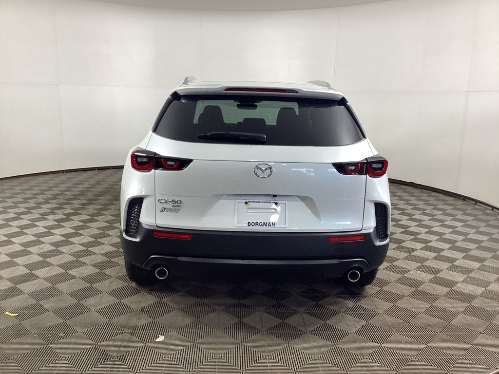 2026 Mazda Mazda CX-50 2.5 S Select