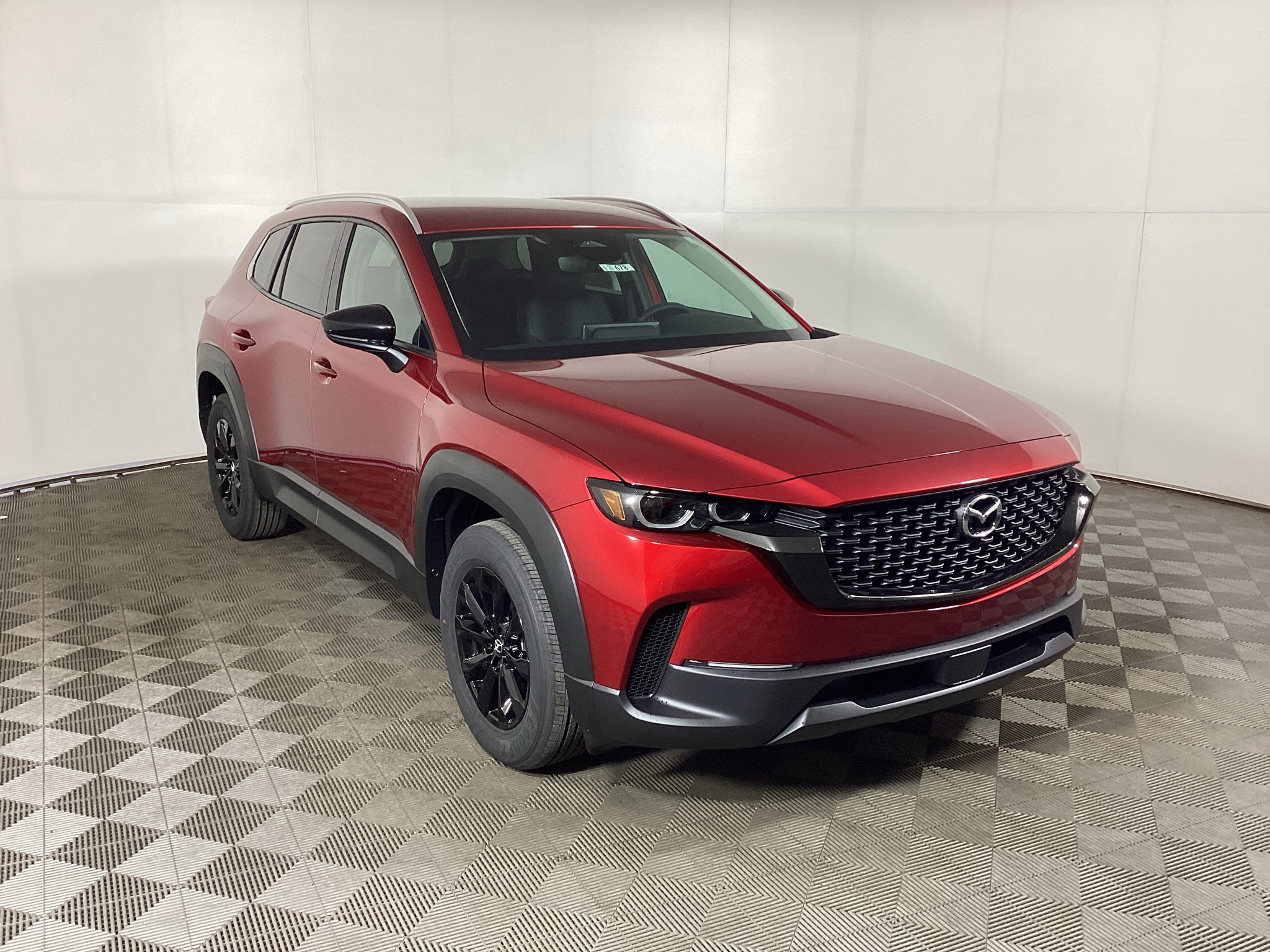2026 Mazda Mazda CX-50 2.5 S Select