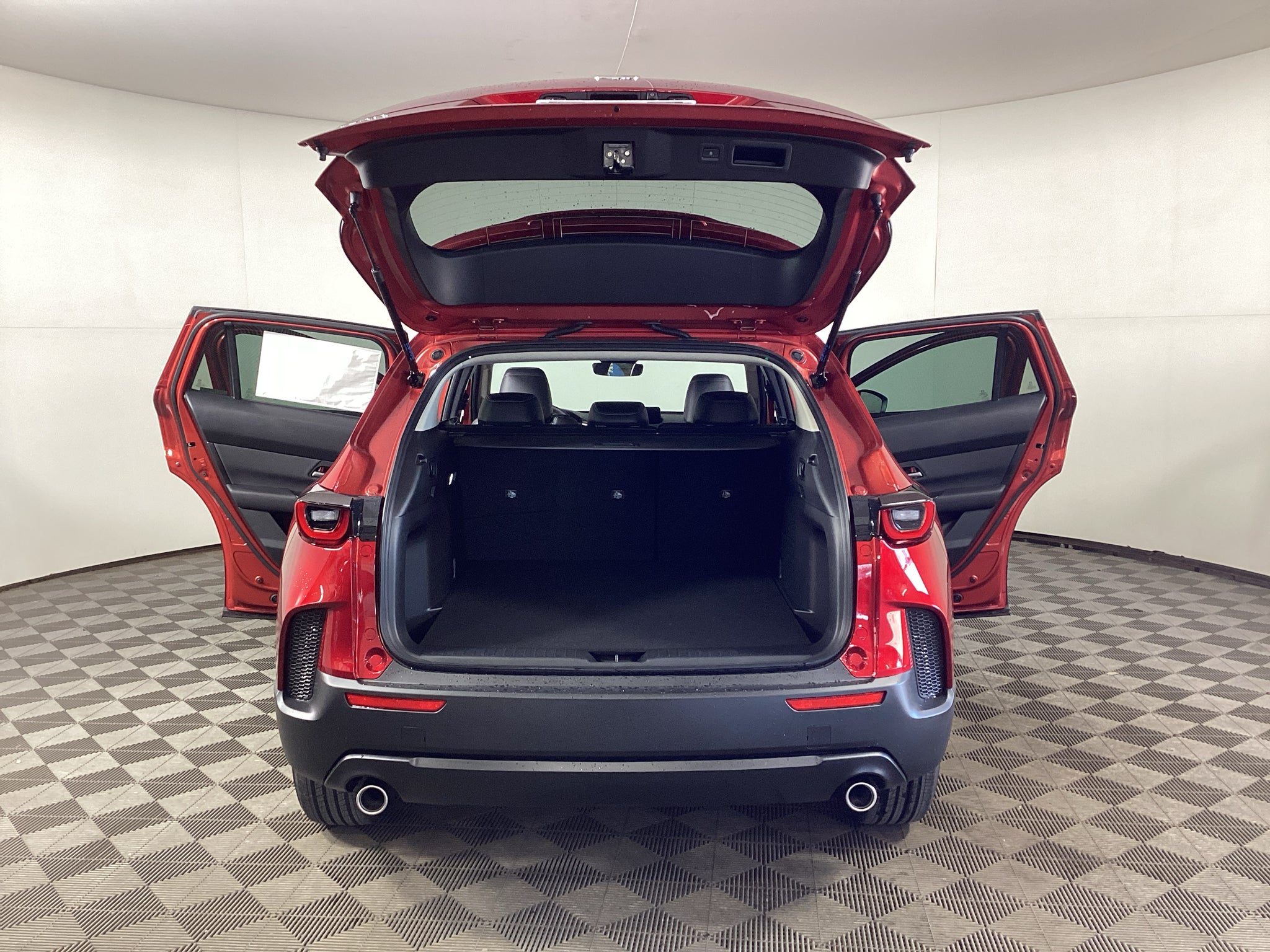 2026 Mazda Mazda CX-50 2.5 S Select