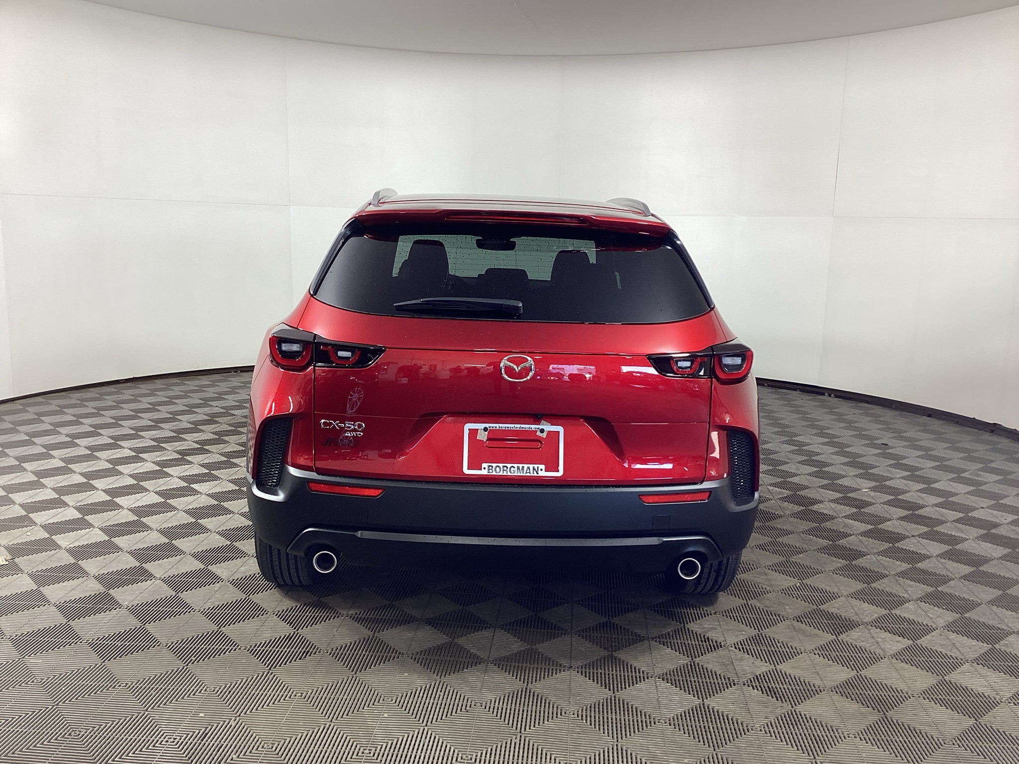 2026 Mazda Mazda CX-50 2.5 S Select