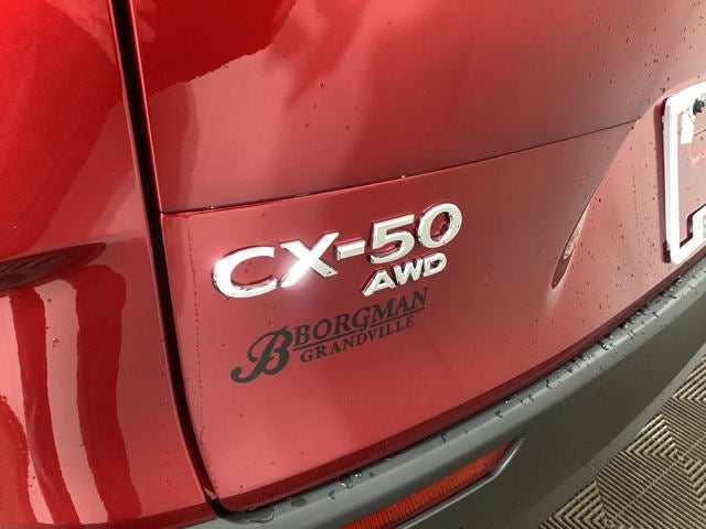 2026 Mazda Mazda CX-50 2.5 S Select