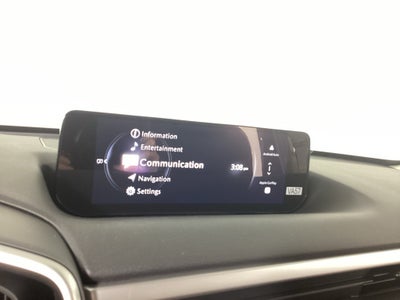 2026 Mazda Mazda CX-50 2.5 S Select