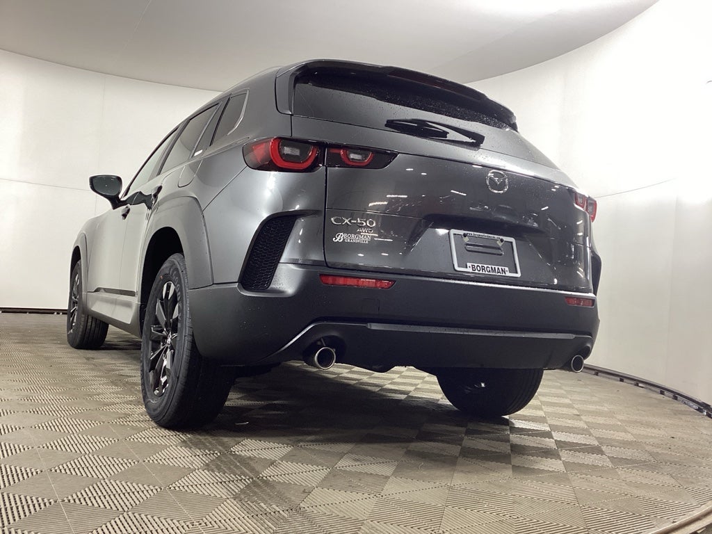 2026 Mazda Mazda CX-50 2.5 S Select