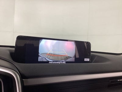 2026 Mazda Mazda CX-50 2.5 S Select