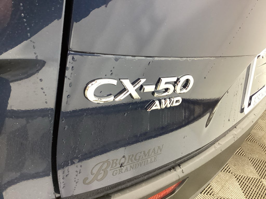 2026 Mazda Mazda CX-50 2.5 S Select