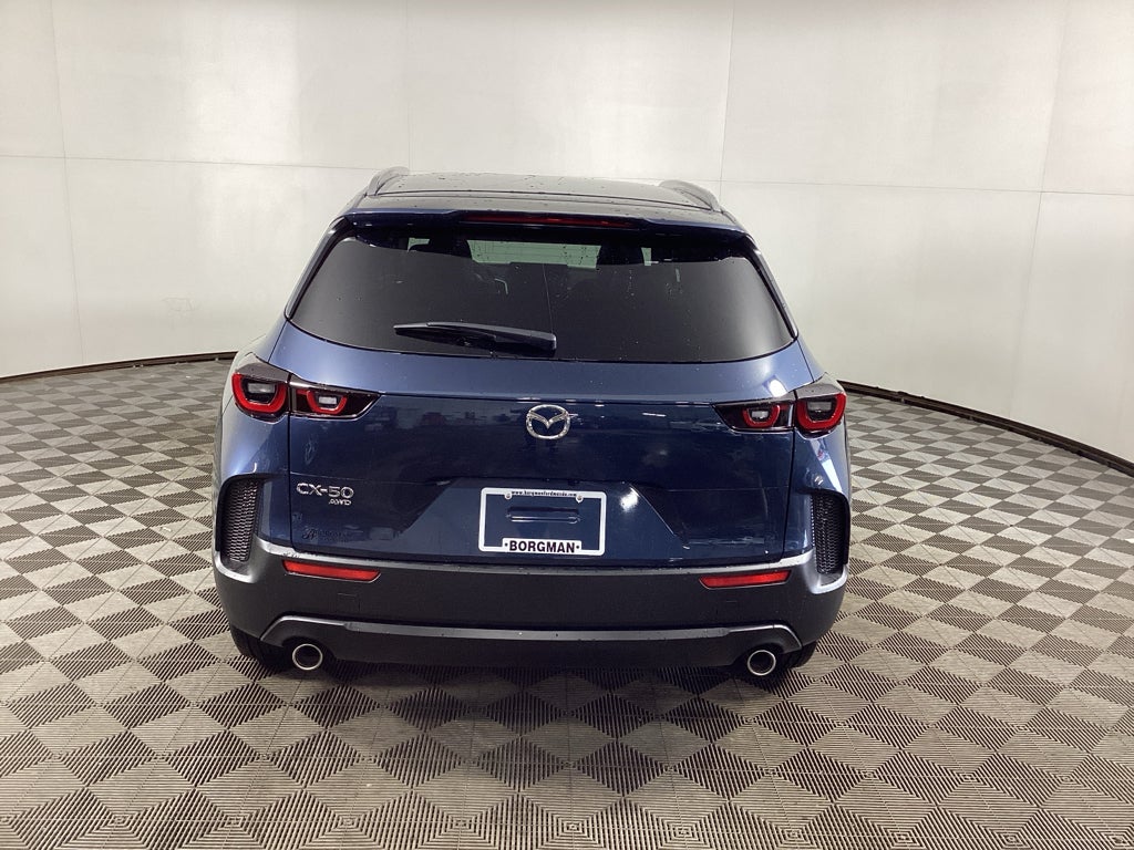 2026 Mazda Mazda CX-50 2.5 S Select
