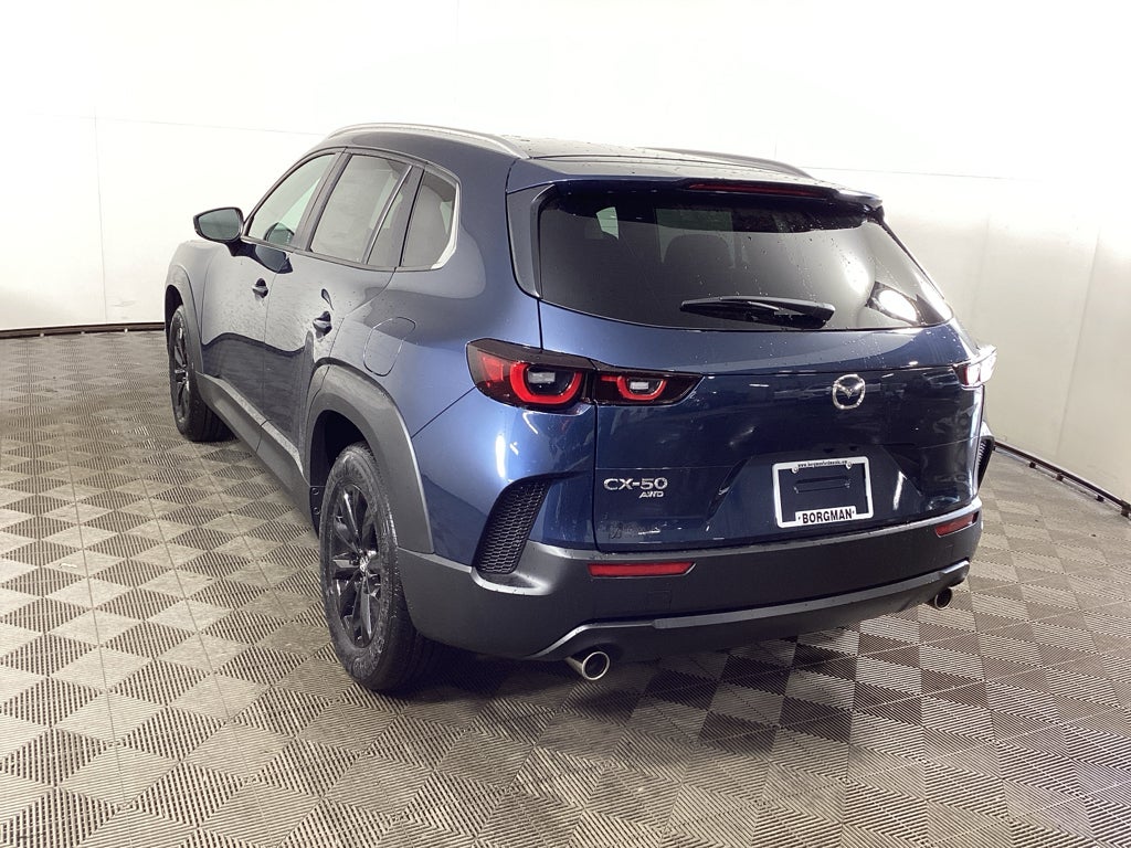 2026 Mazda Mazda CX-50 2.5 S Select
