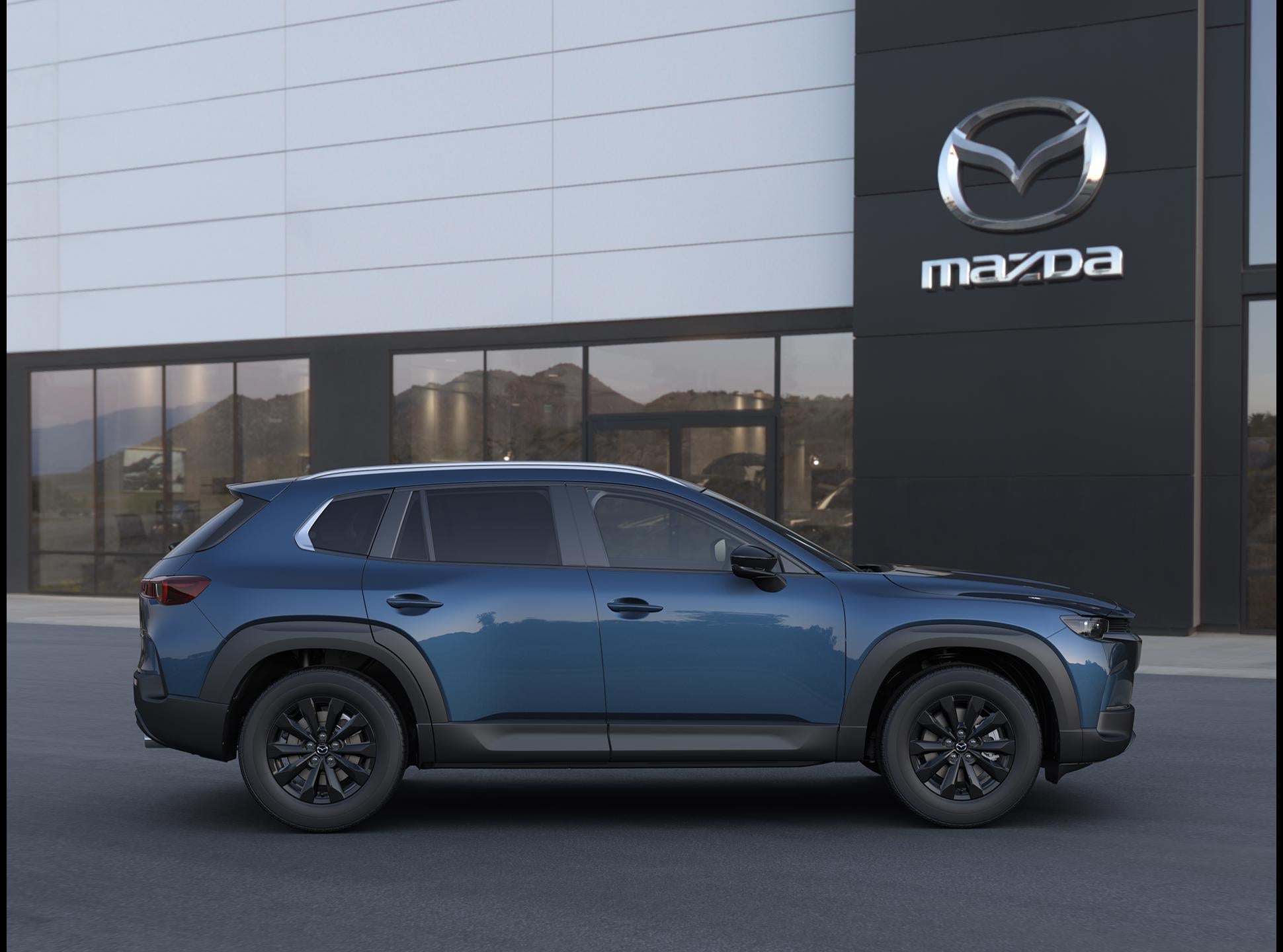 2026 Mazda Mazda CX-50 2.5 S Select